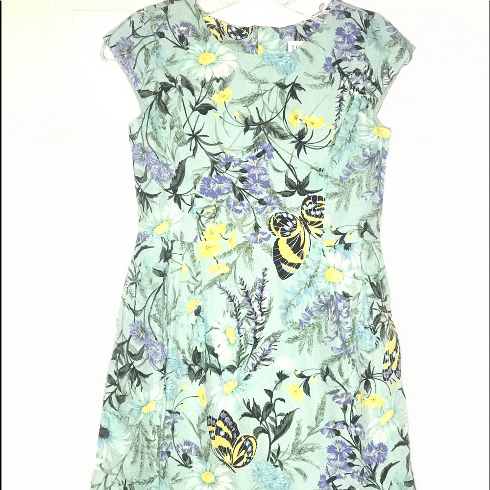 GAP Girls Butterfly/Floral Dress